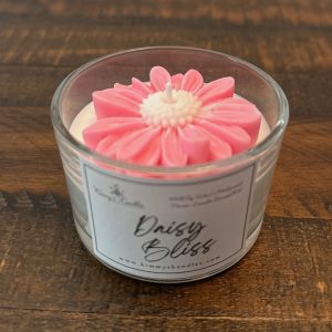 Daisy Bliss | Limited Edition Handcrafted Candle