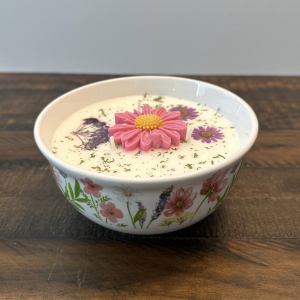 Spring Blossom | Limited Edition Daisy Candle